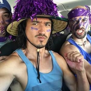 Meet your Posher, Brett